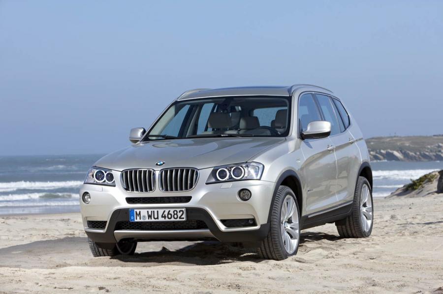  BMW X3 2011 года  (фото 222 из 256)